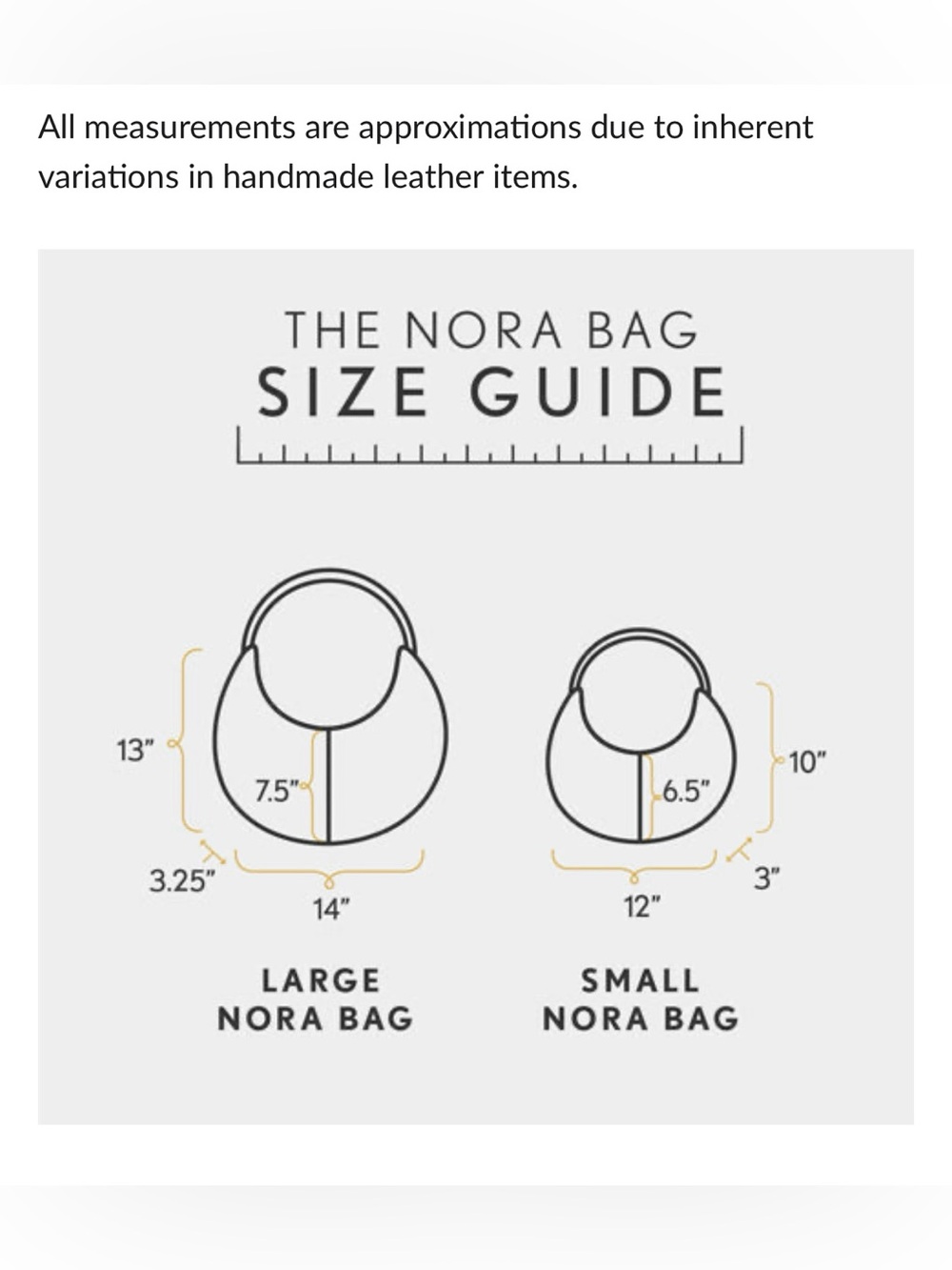 Portland Leather (PLG) Nora Shoulder Bag Classic Pebbled Black - Picture 7 of 10